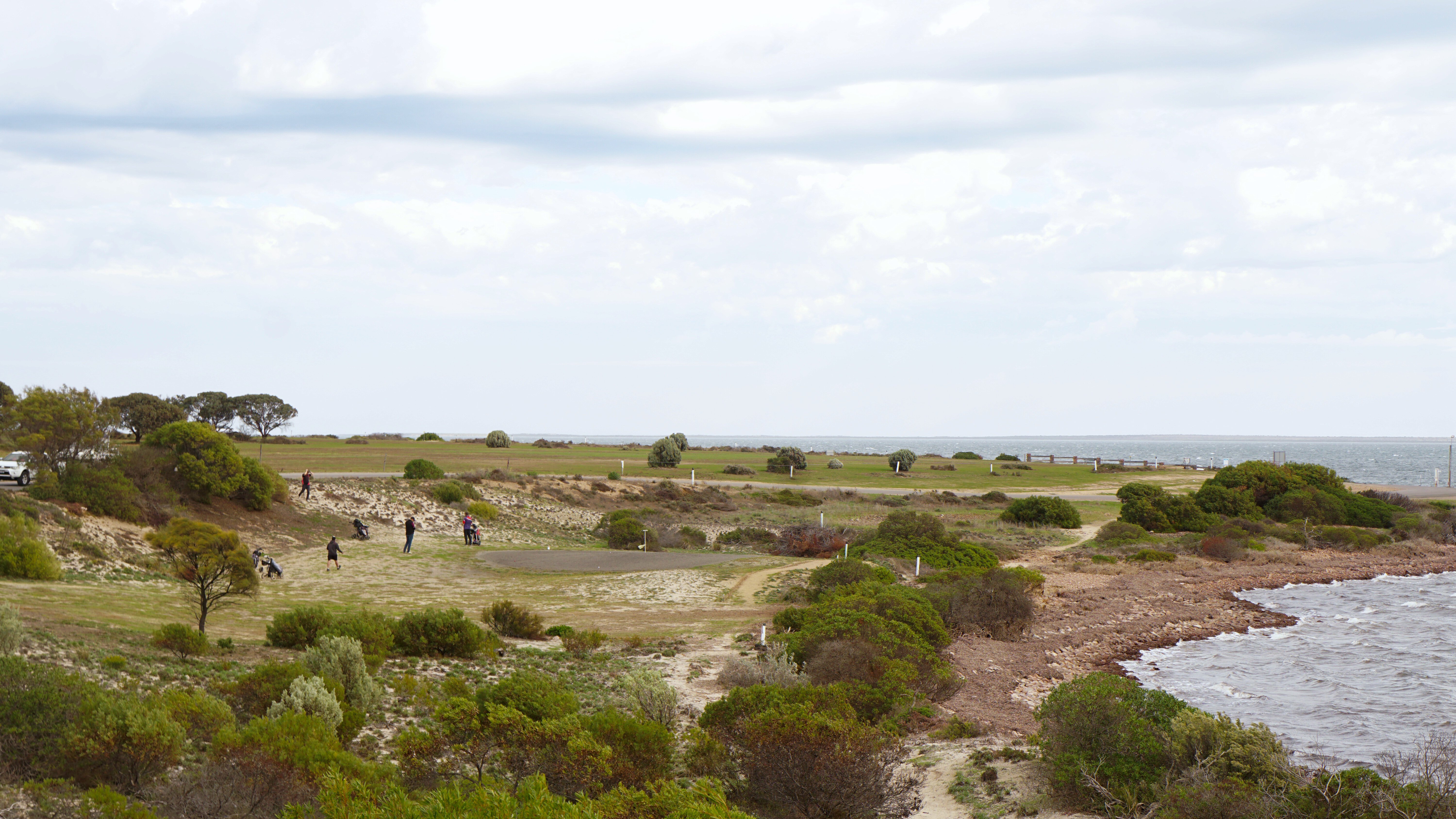 Port Victoria Golf Club – hero image