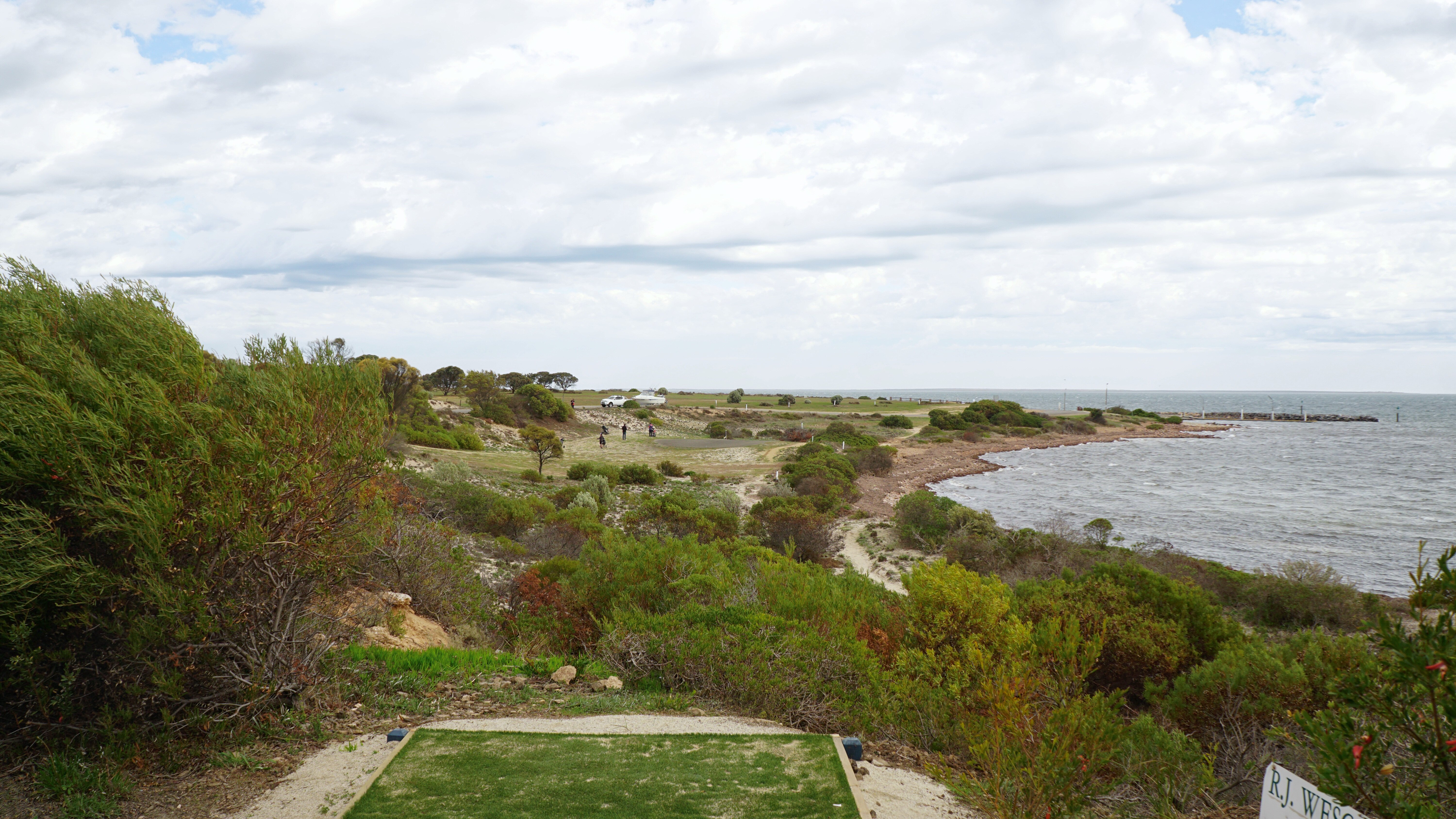 Port Victoria Golf Club – hero image